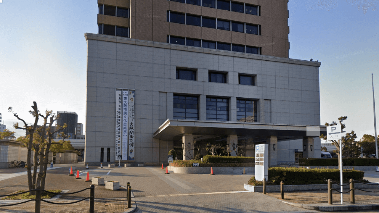 地方自治体研修イメージ