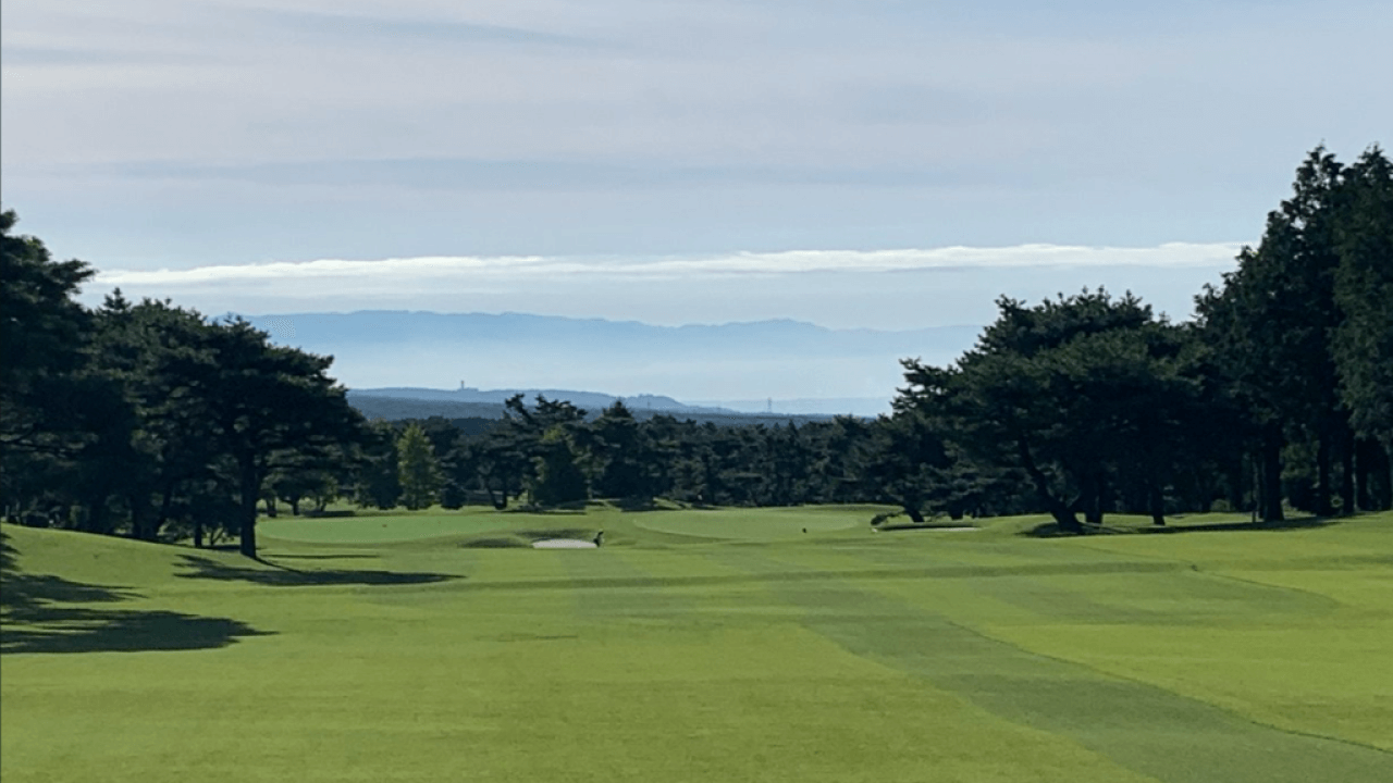 名門ゴルフ場研修イメージ