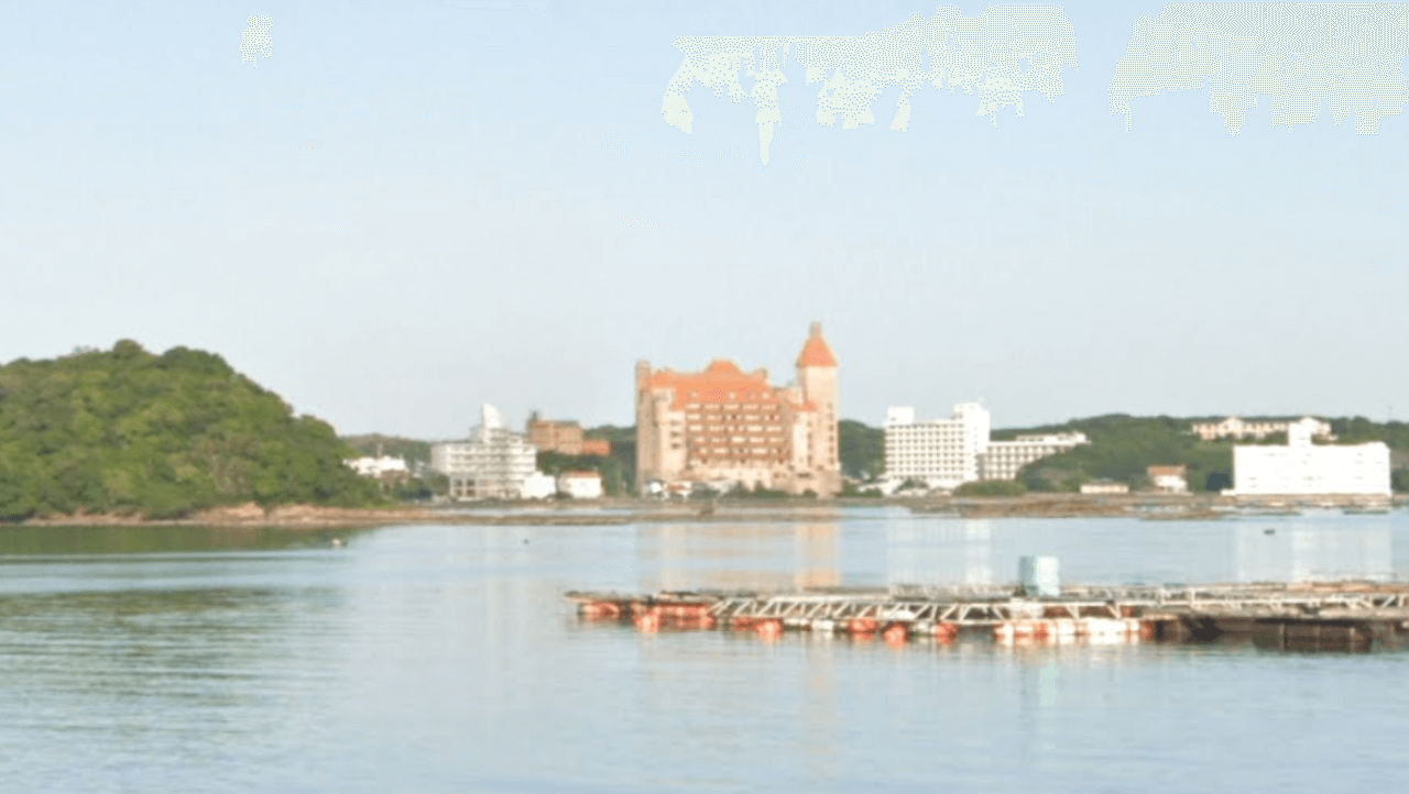 高級リゾートホテル研修イメージ