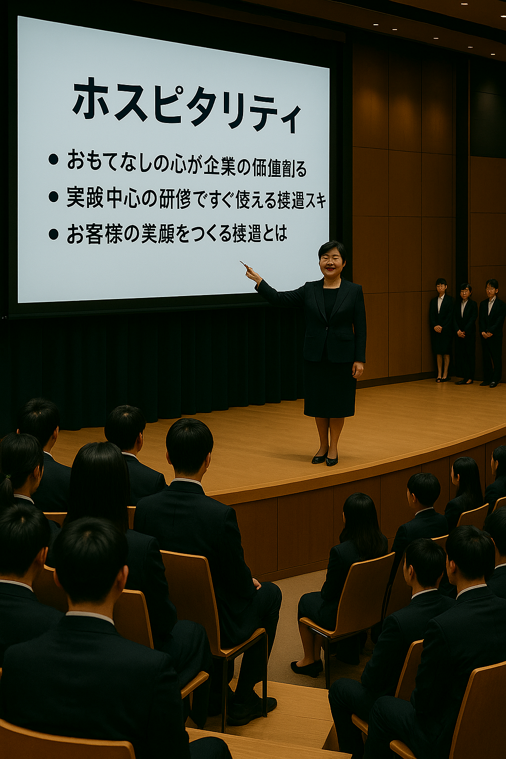 接遇研修