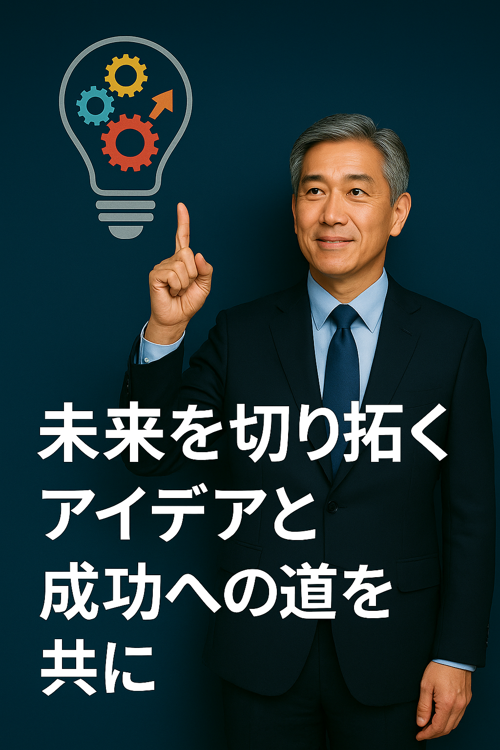 経営戦略イメージ